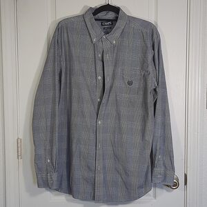 Chaps long sleeve shirt XXL EUC